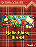 Hello Kitty World - obal hry