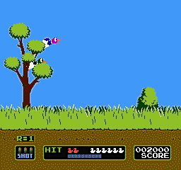 Duck Hunt (NES) Duck Hunt (NES version)