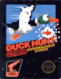 Duck Hunt - box cover