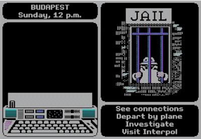 Where in the World is Carmen Sandiego? (DOS version) Where in the World is Carmen Sandiego? (DOS version)