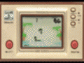 Game and Watch: Parachute