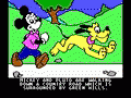 Mickey’s Space Adventure