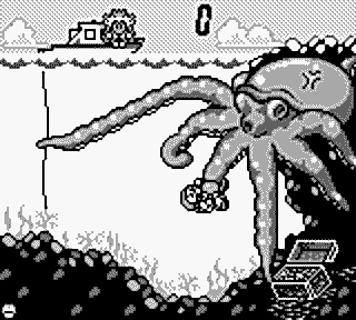 Game & Watch Gallery (Game Boy)