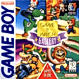 Game & Watch Gallery - box cover