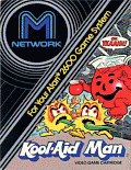 Kool-Aid Man - box cover