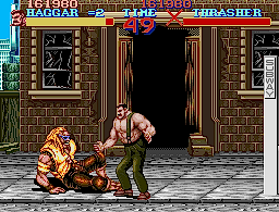 Final Fight (SNES version)