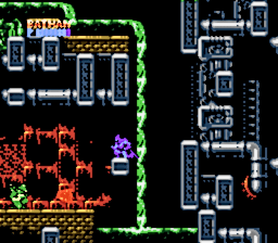 Batman: The Video Game (NES)
