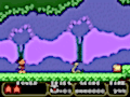 Land of Illusion starring Mickey Mouse