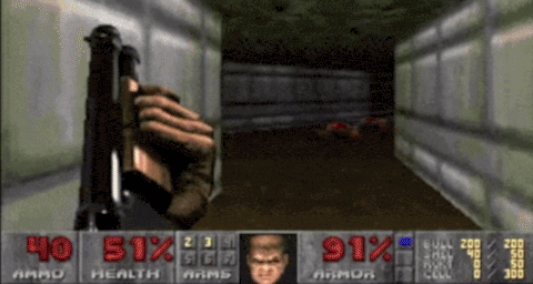 Doom - (DOS)