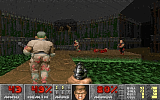 Doom - DOS version Doom - DOS version