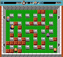 Dyna Blaster (DOS version)