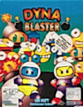 Dyna Blaster (Bomberman) - box cover