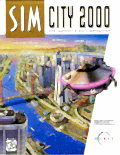 SimCity 2000 - box cover