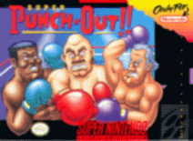 Super Punch-Out!! - box cover