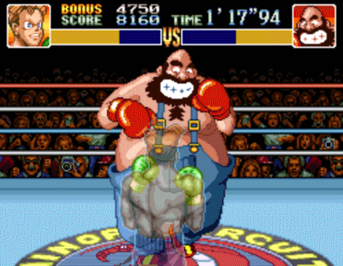 Super Punch-Out!! (SNES version)