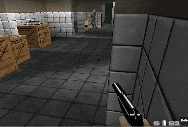 GoldenEye 007 (Nintendo 64)